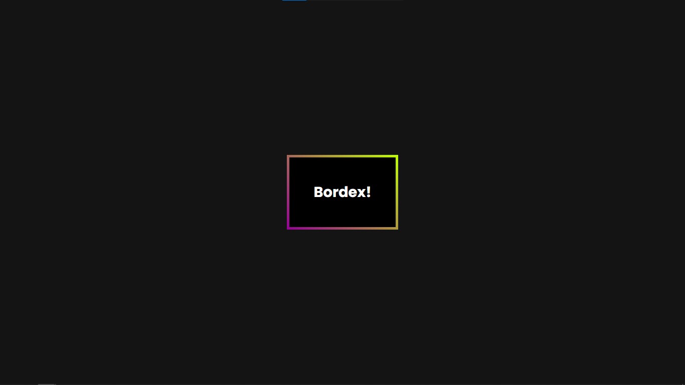 example border demo