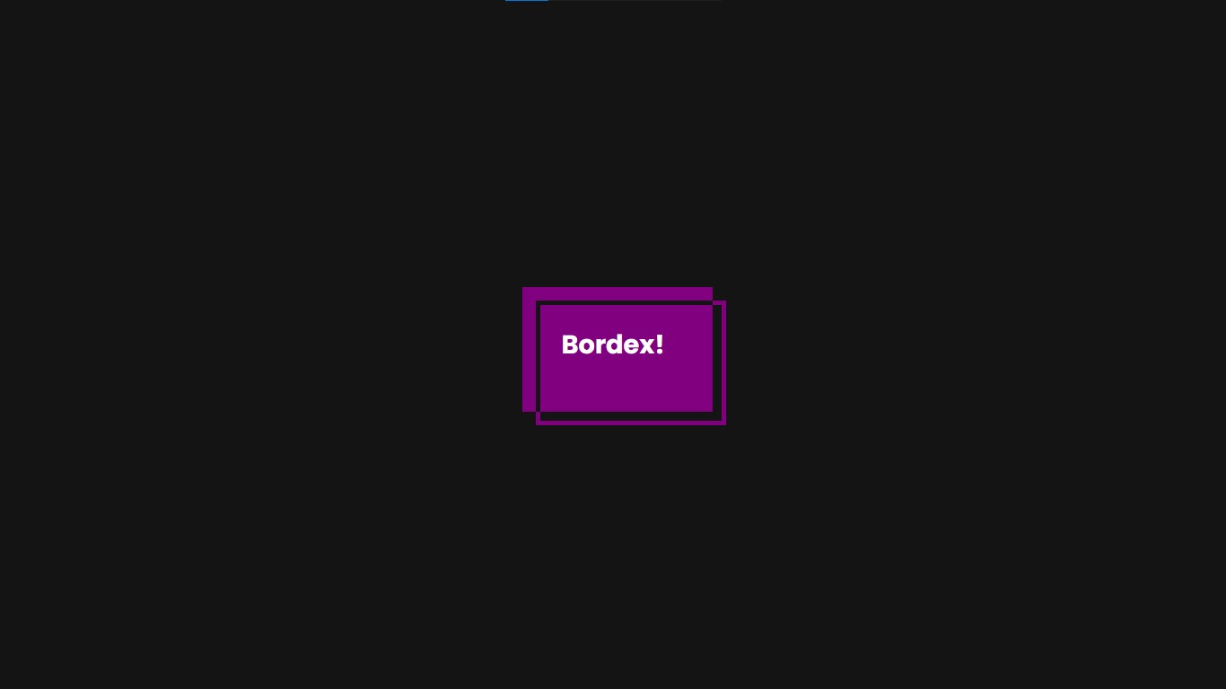 example border demo