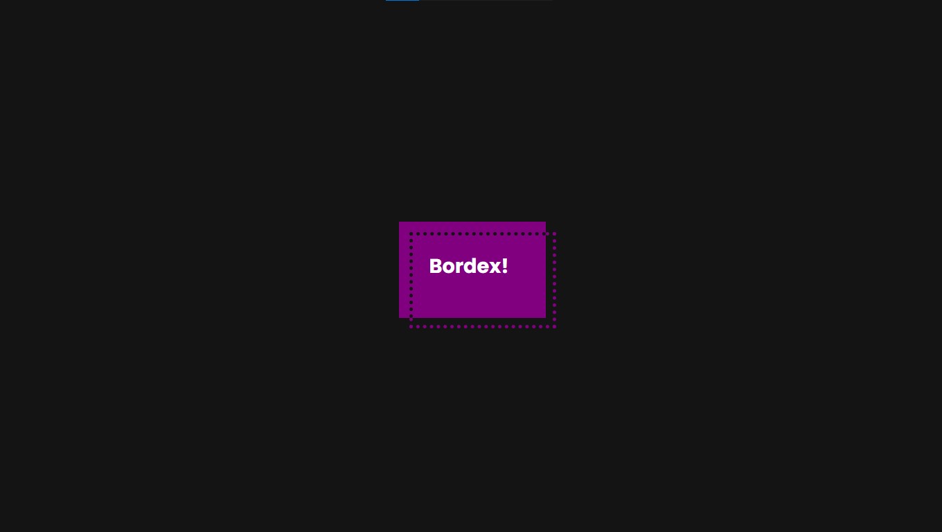 example border demo